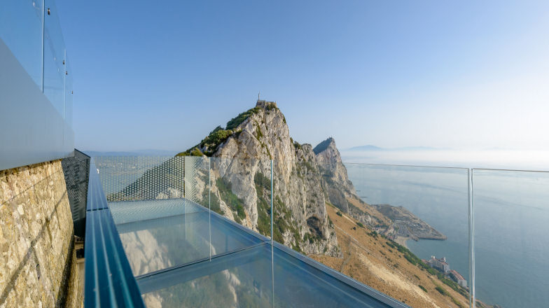 Skywalk Gibraltar